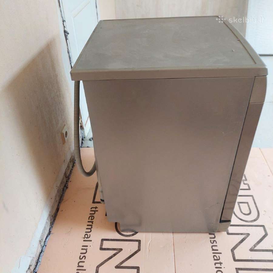 Bosch Sms46ki01e indaplovė - nuotraukos Nr. 4
