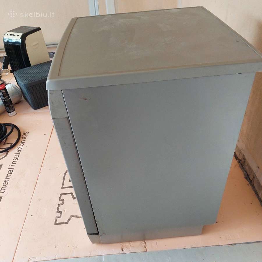 Bosch Sms46ki01e indaplovė - nuotraukos Nr. 5