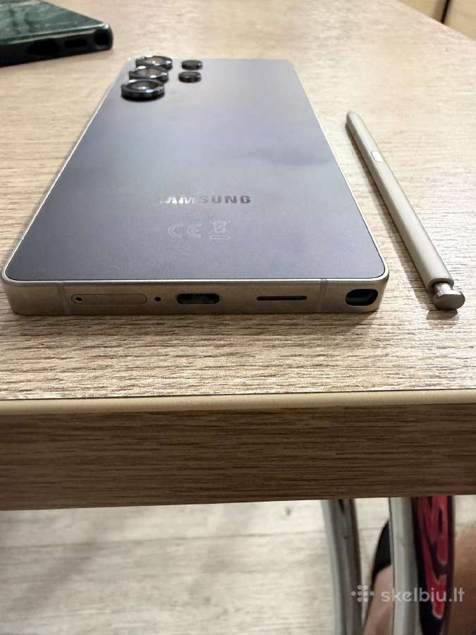 Samsung s25 ultra - nuotraukos Nr. 4