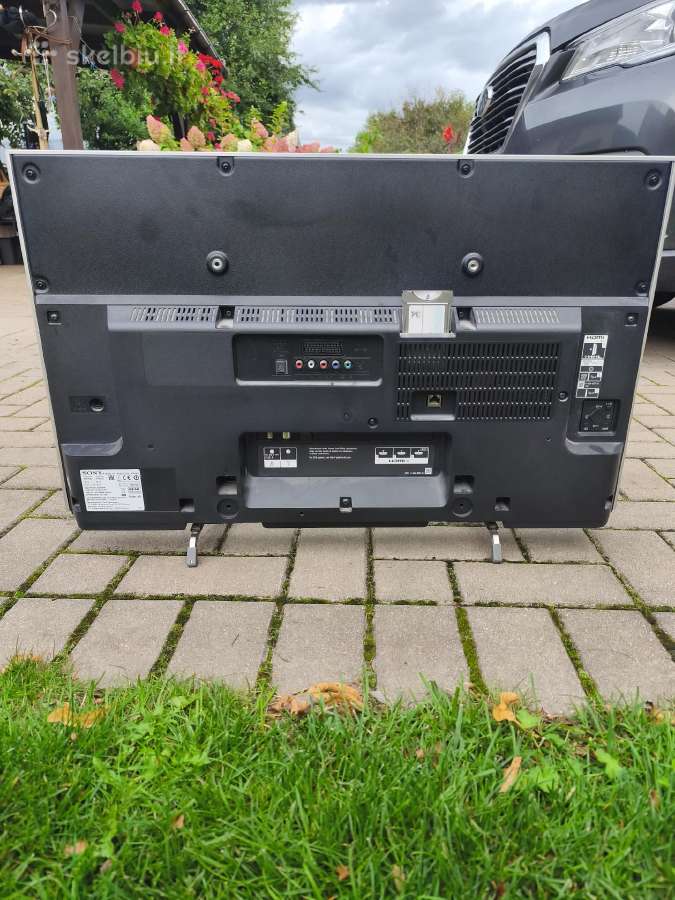 Sony Televizorius - nuotraukos Nr. 2