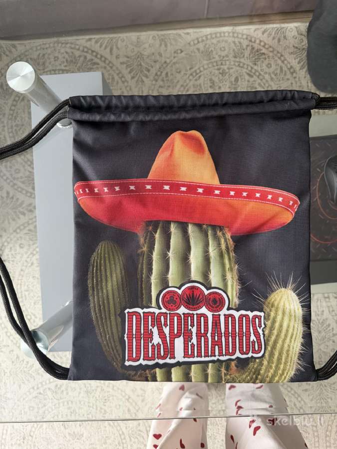 Desperados kuprine - nuotraukos Nr. 2