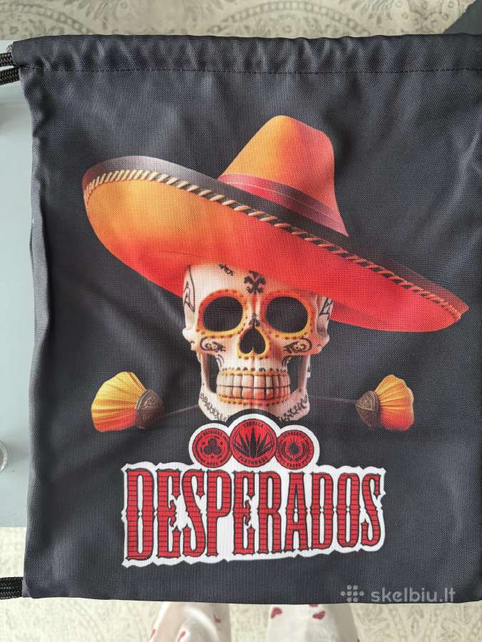 Desperados kuprine - nuotraukos Nr. 3