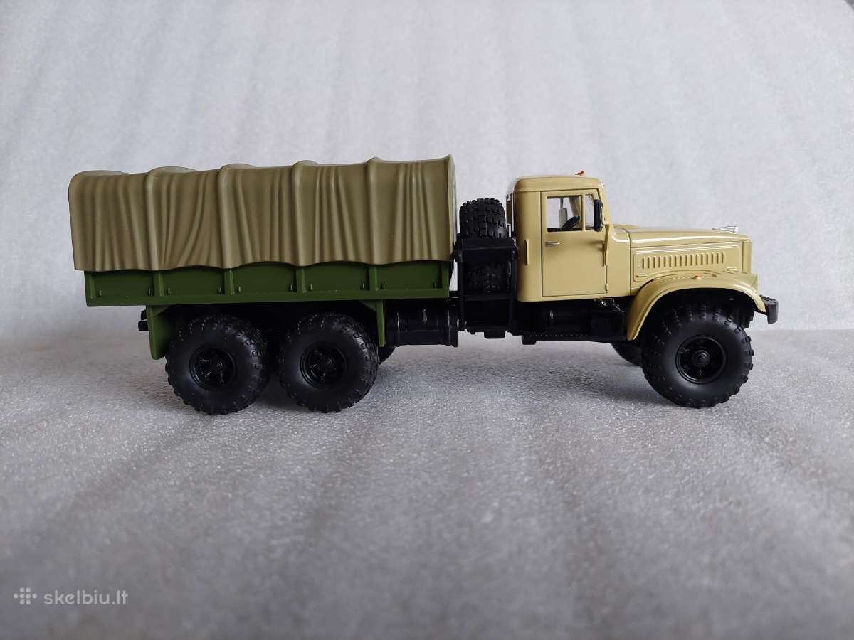 Kraz-255 B1 - nuotraukos Nr. 2