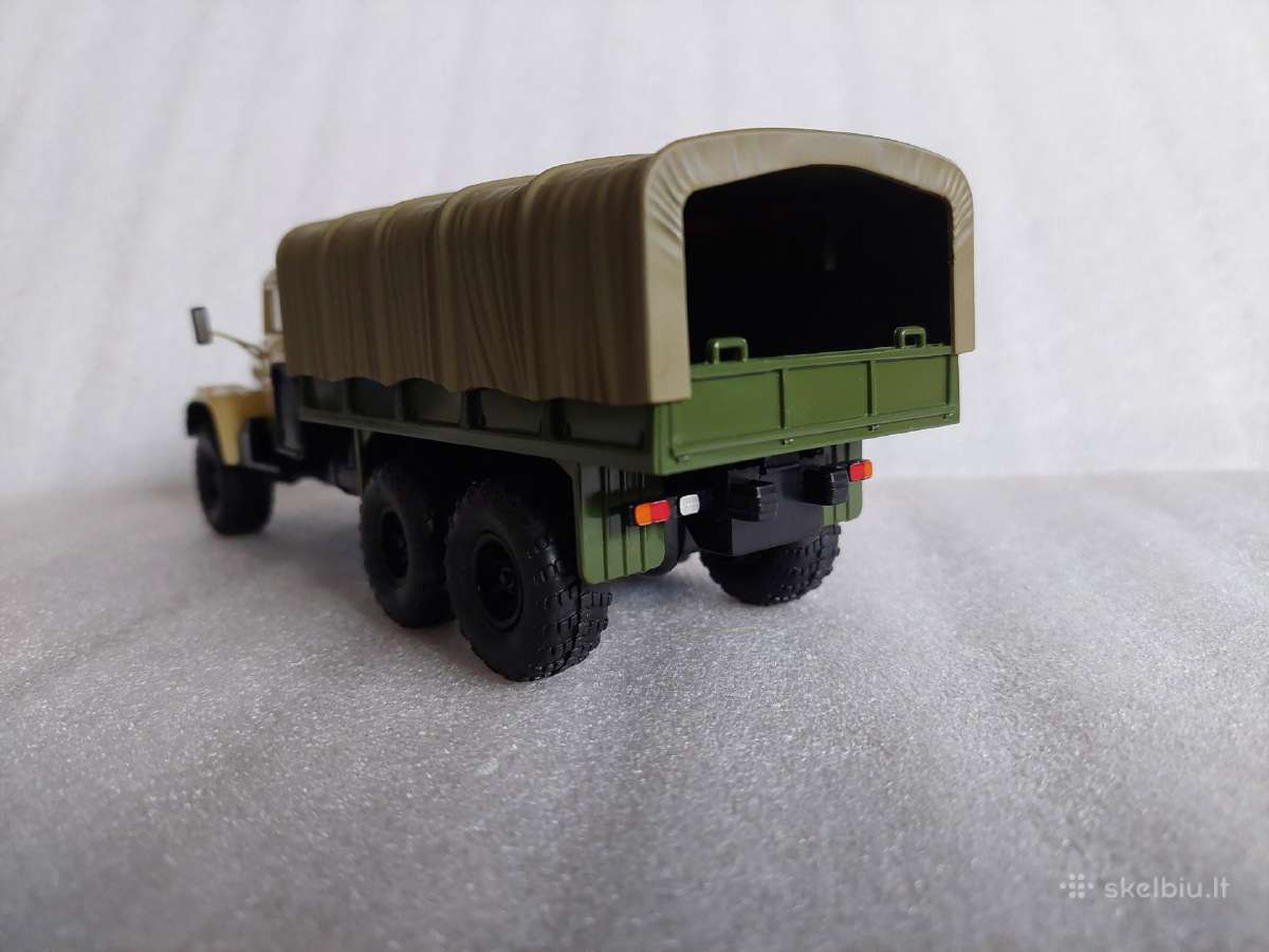 Kraz-255 B1 - nuotraukos Nr. 3