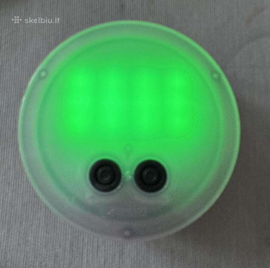 Daugiaspalvė LED lempa Spa Intex, #28503 - nuotraukos Nr. 4