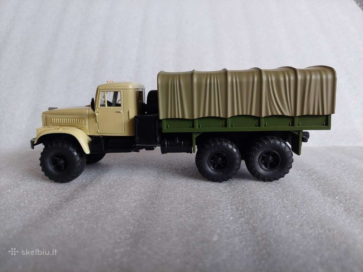 Kraz-255 B1 - nuotraukos Nr. 4