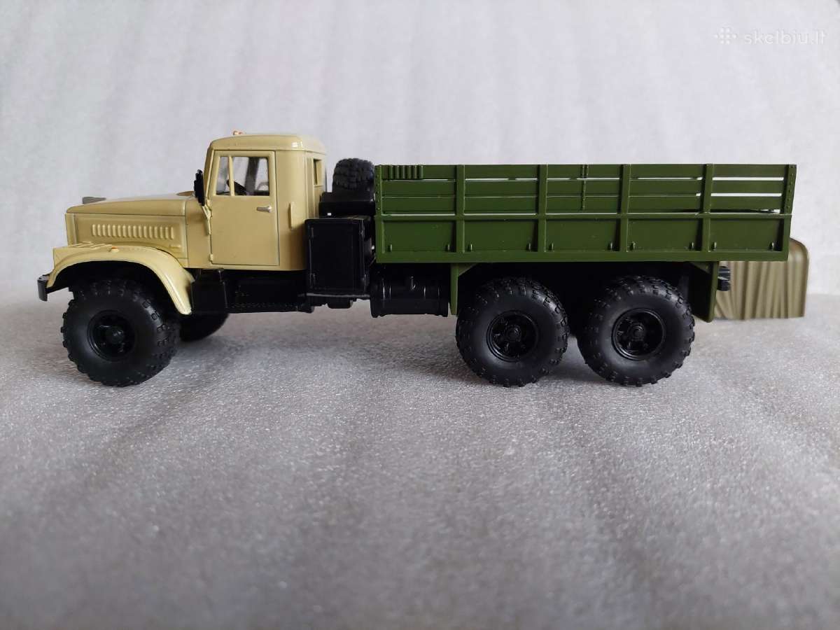 Kraz-255 B1 - nuotraukos Nr. 5