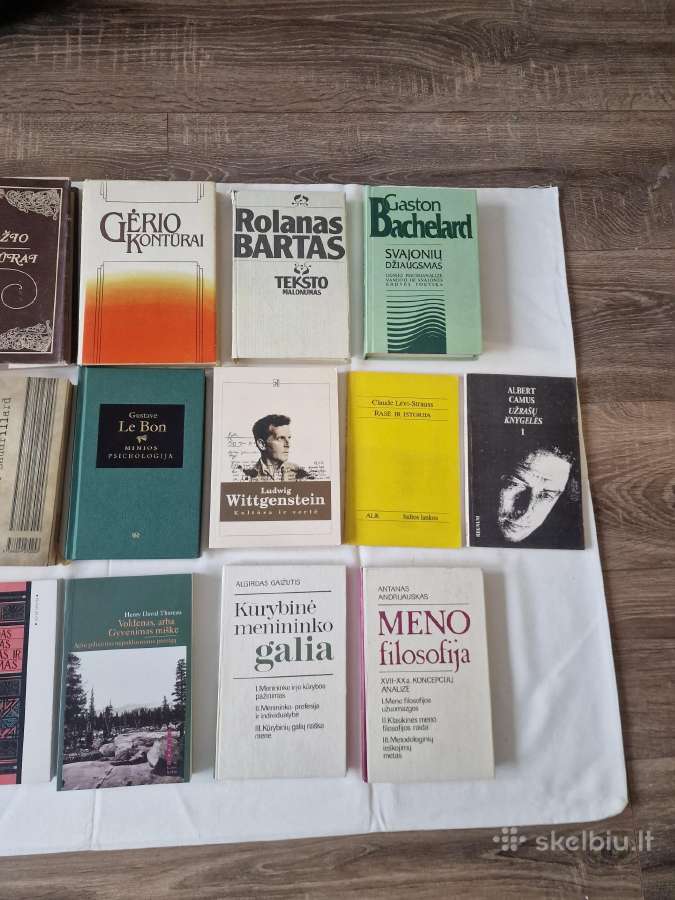 Meno istorija, estetika ir kultūros teorija - nuotraukos Nr. 3