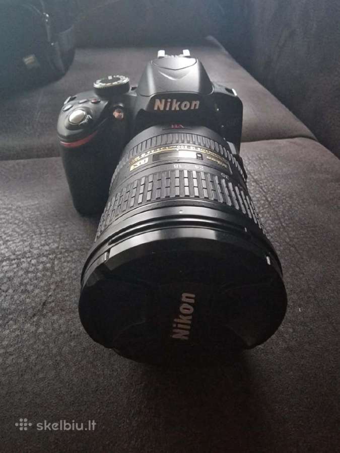 Geras fotoaparatas gerai veikiantis. - nuotraukos Nr. 6