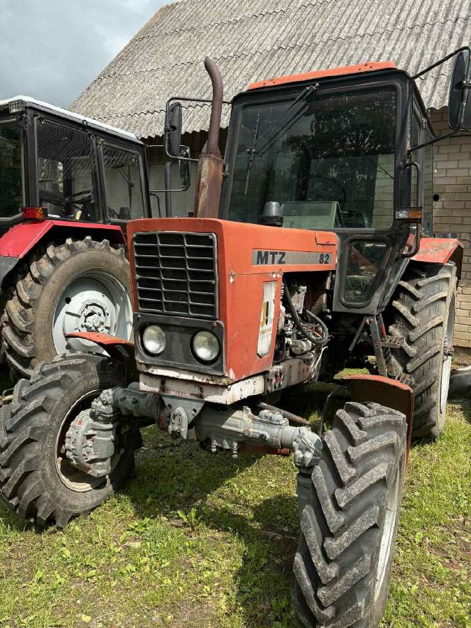 Parduodama žemės ūkio technika - nuotraukos Nr. 22