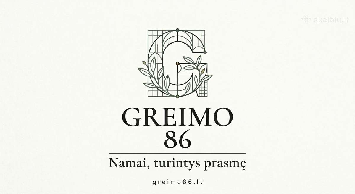 Greimo 86 - namai, turintys prasmę - nuotraukos Nr. 16