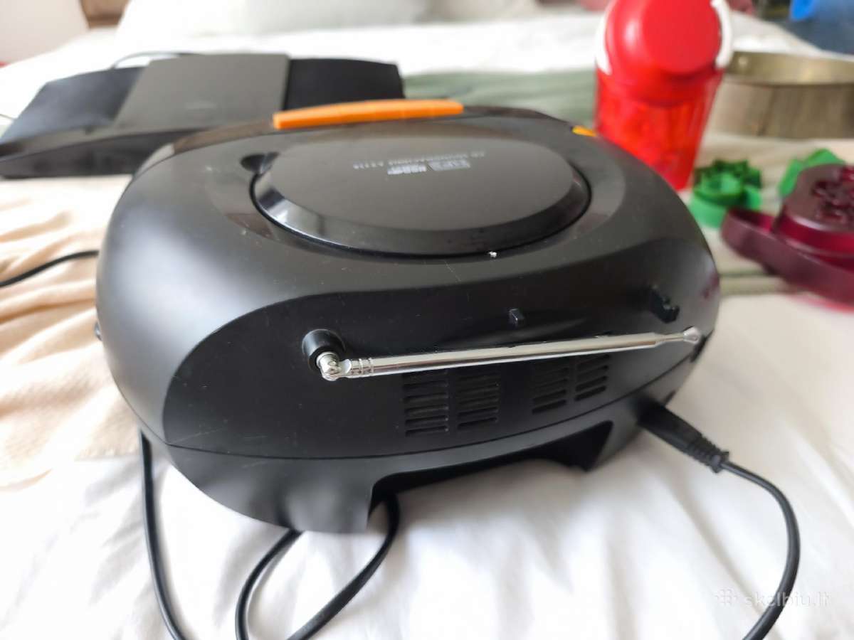 Philips ir Panasonic radijos geros būklės - nuotraukos Nr. 4