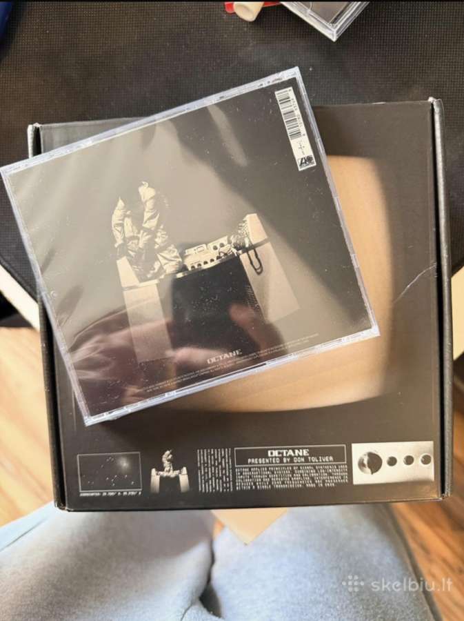 Don toliver CD - nuotraukos Nr. 2