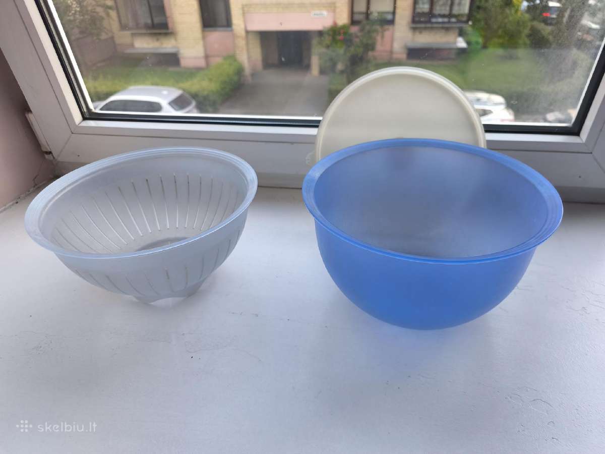 Įvairūs Tupperware indeliai ir daiktai. Pigiai! - nuotraukos Nr. 4