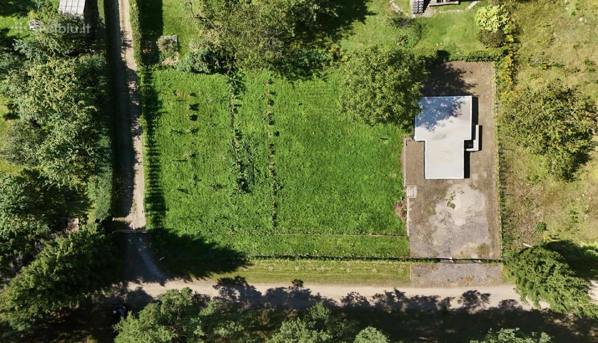 9 arų sodo sklypas su projektu puikioje vietoje - nuotraukos Nr. 7