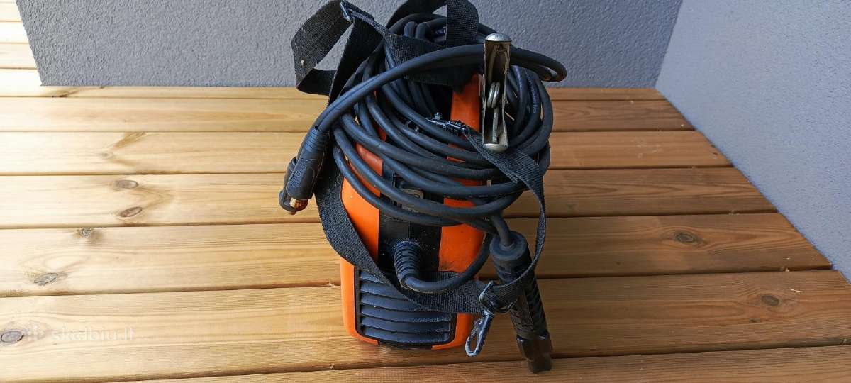 Kemppi Minarc Evo150 - nuotraukos Nr. 3