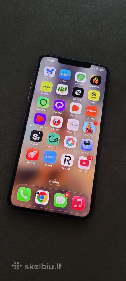 iPhone 11 pro max - nuotraukos Nr. 2