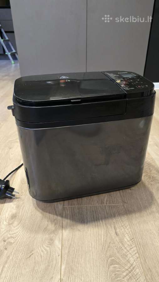 Panasonic Sd-yr2540 duonkepė pilka - nuotraukos Nr. 2