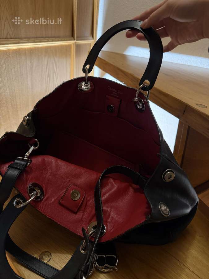 Christian Dior rankinė - nuotraukos Nr. 5
