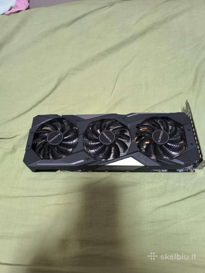 Parduodu Gtx 1660 super Gigabite 6gb - nuotraukos Nr. 2