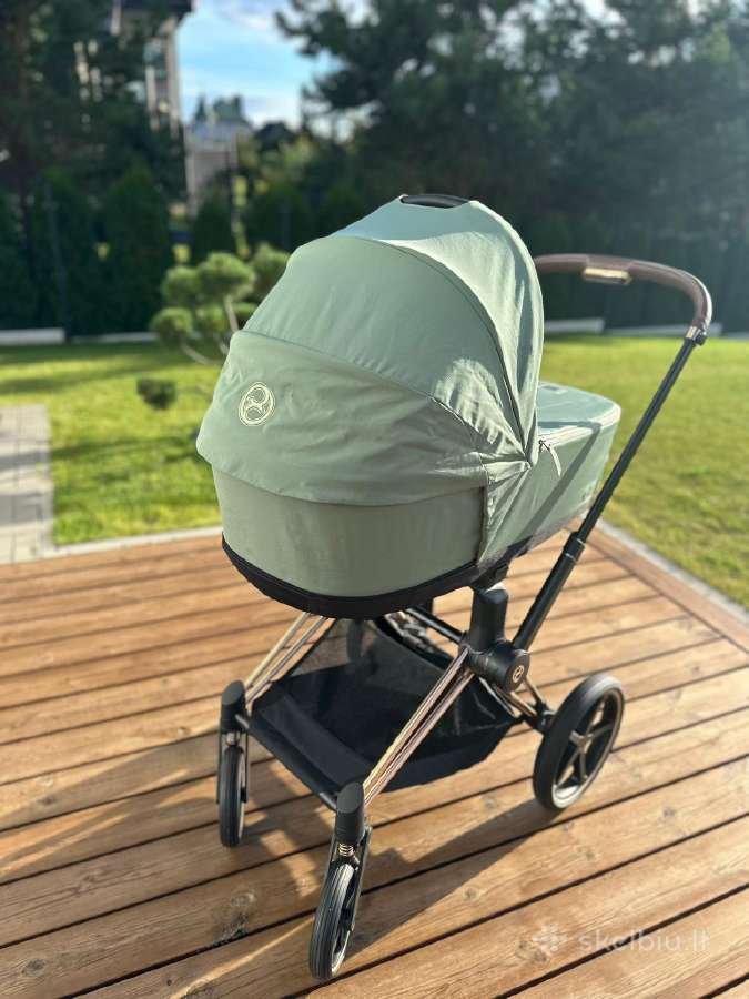 Cybex priam v4 2in1 - nuotraukos Nr. 2