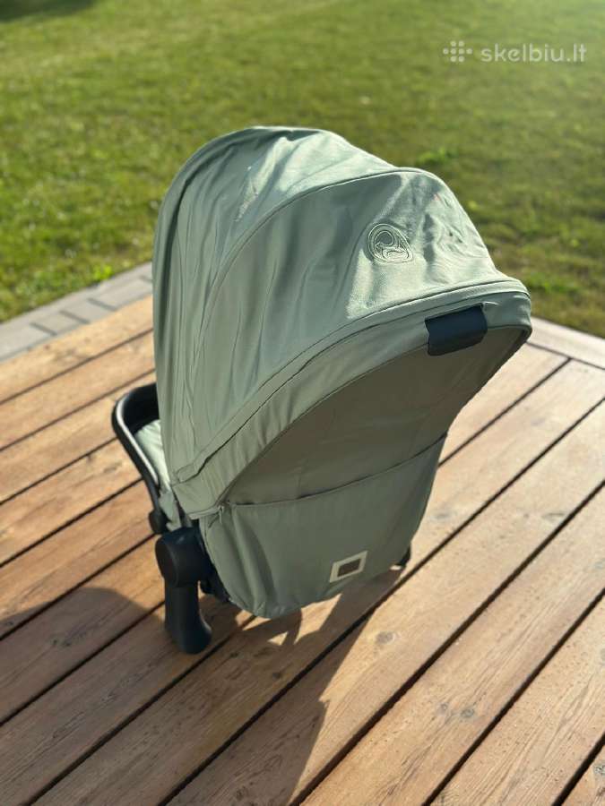Cybex priam v4 2in1 - nuotraukos Nr. 9