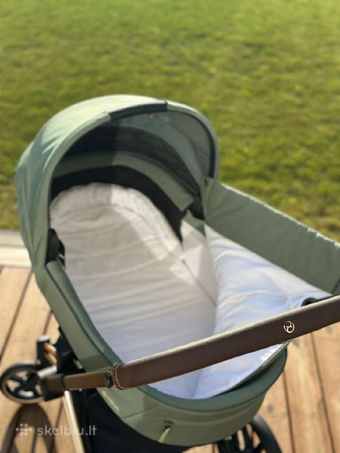 Cybex priam v4 2in1 - nuotraukos Nr. 12