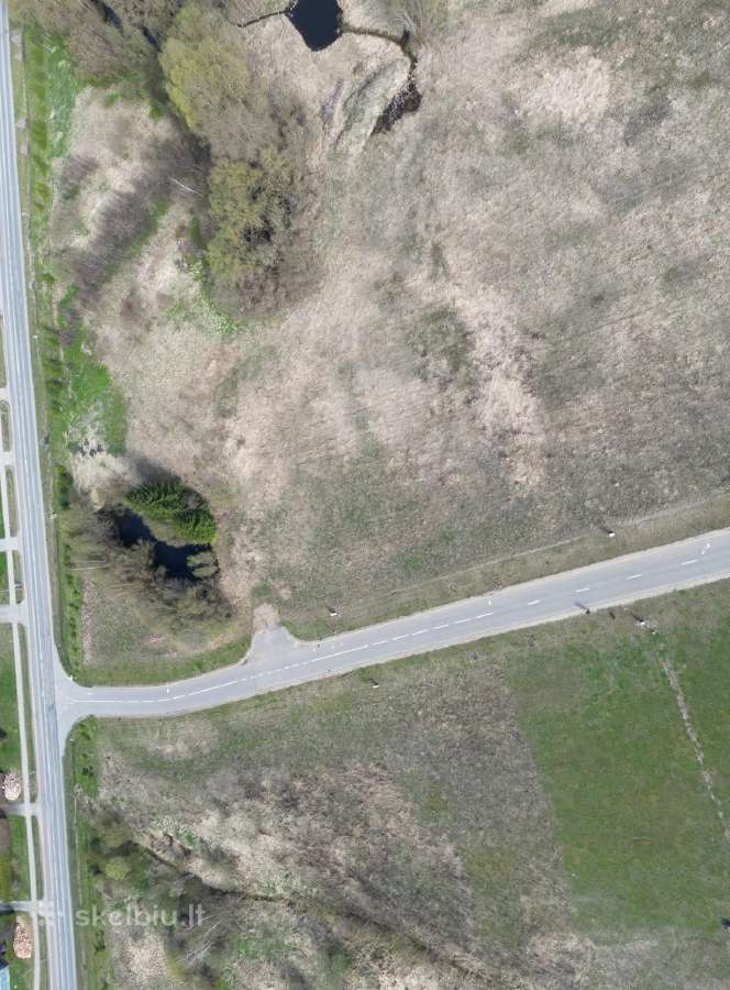 Parduodamas 13,2 a namų valdos sklypas Rokiškyje - nuotraukos Nr. 3
