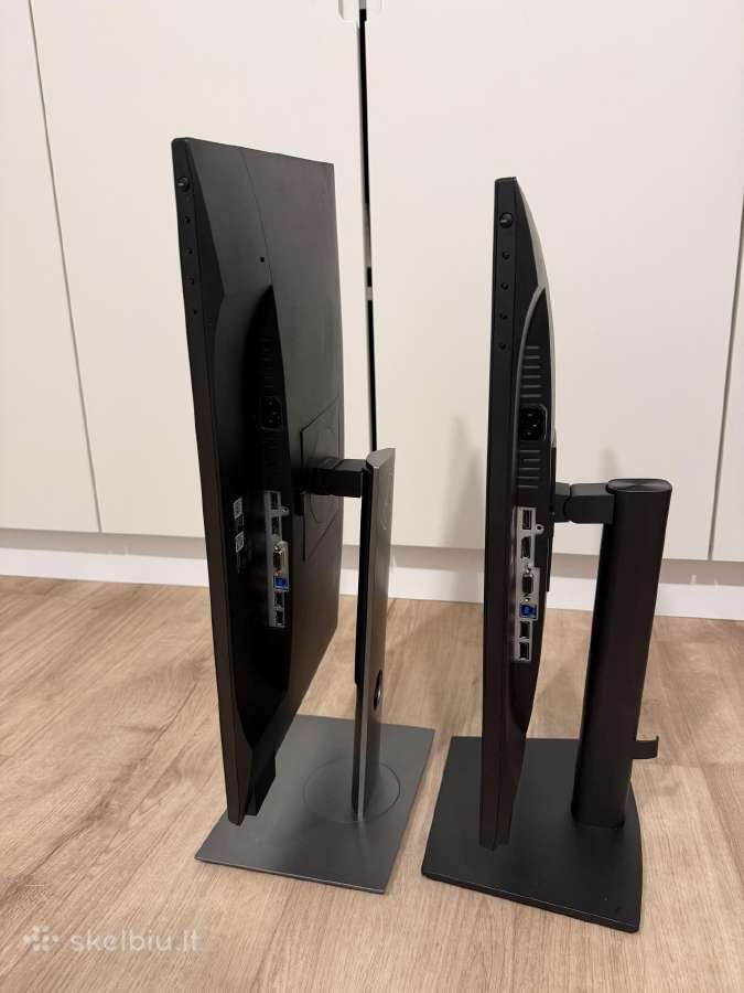 Dell 24" ir 22" - nuotraukos Nr. 2