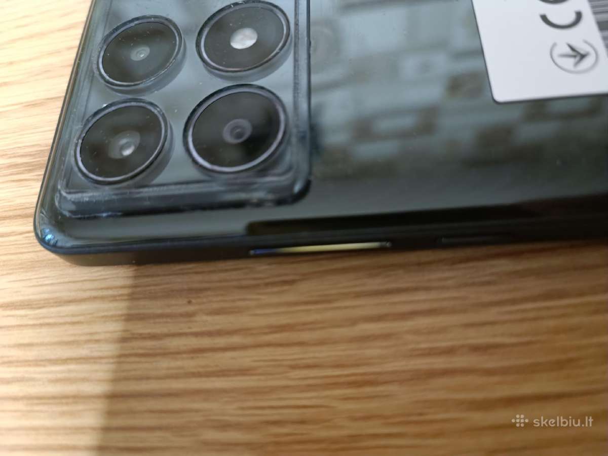 Poco X6pro 5G - nuotraukos Nr. 3
