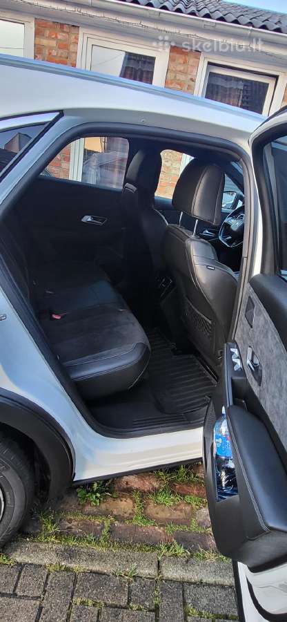 Citroen Ds7 Crossback - nuotraukos Nr. 7