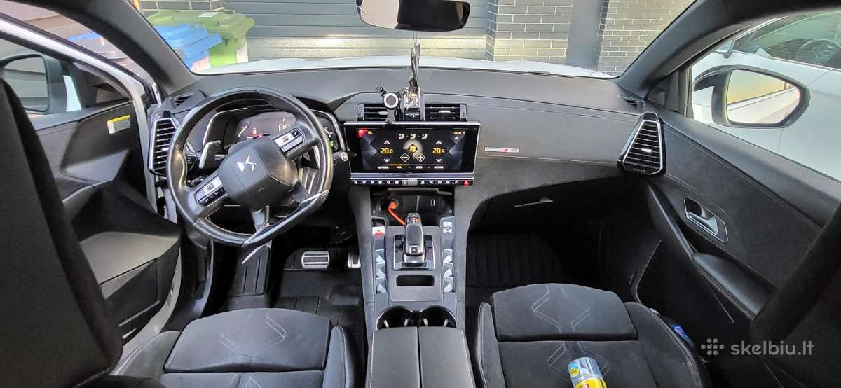 Citroen Ds7 Crossback - nuotraukos Nr. 8