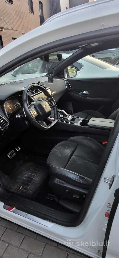 Citroen Ds7 Crossback - nuotraukos Nr. 10