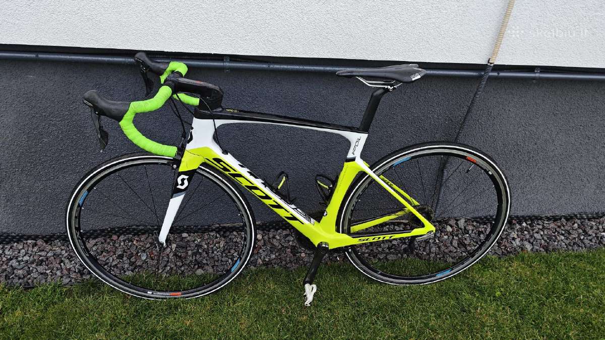 Scott Foil 30 Carbon Aero, M dydis - nuotraukos Nr. 3