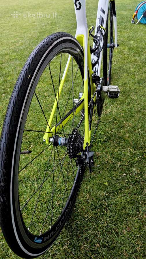 Scott Foil 30 Carbon Aero, M dydis - nuotraukos Nr. 4