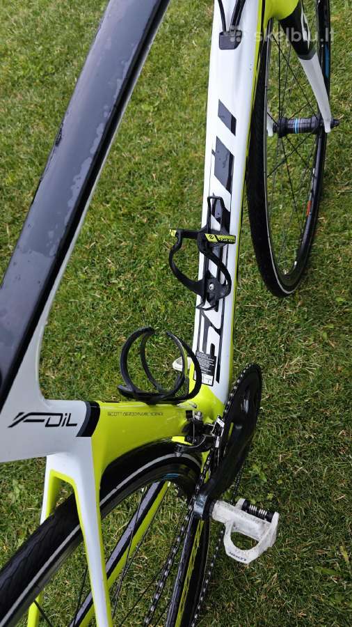 Scott Foil 30 Carbon Aero, M dydis - nuotraukos Nr. 5