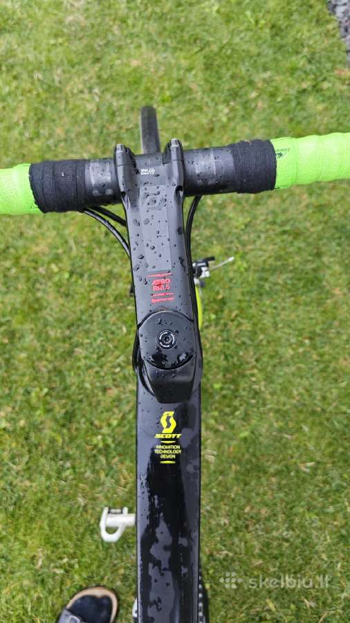 Scott Foil 30 Carbon Aero, M dydis - nuotraukos Nr. 6