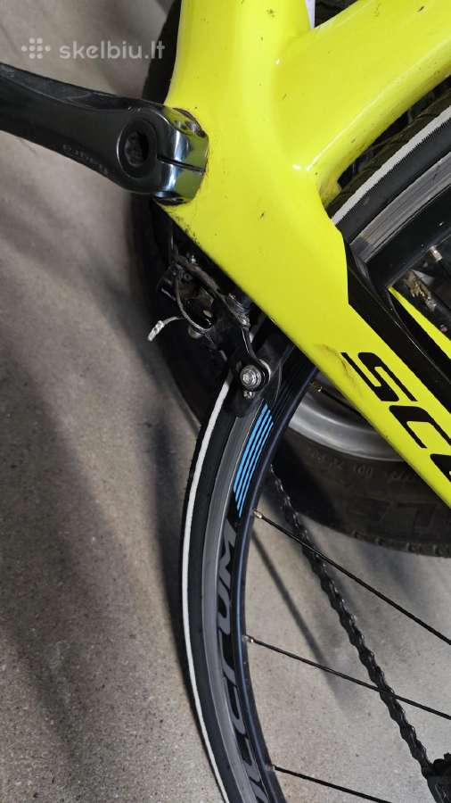 Scott Foil 30 Carbon Aero, M dydis - nuotraukos Nr. 8