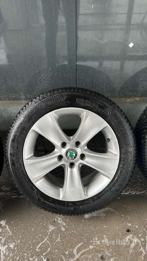 Skoda R16 ziema - nuotraukos Nr. 3