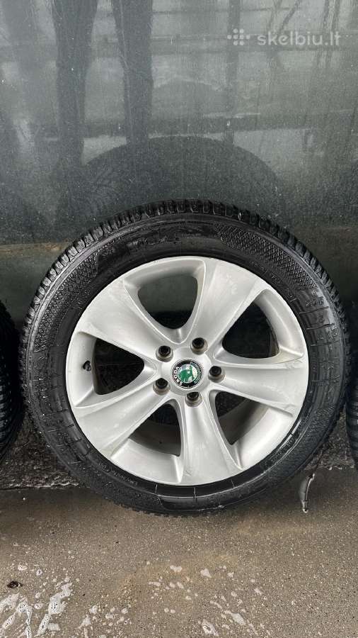 Skoda R16 ziema - nuotraukos Nr. 4