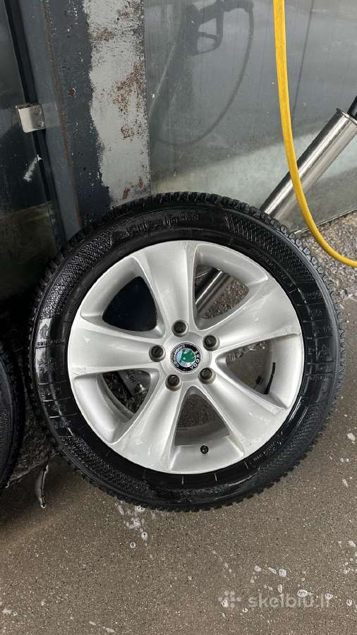 Skoda R16 ziema - nuotraukos Nr. 5