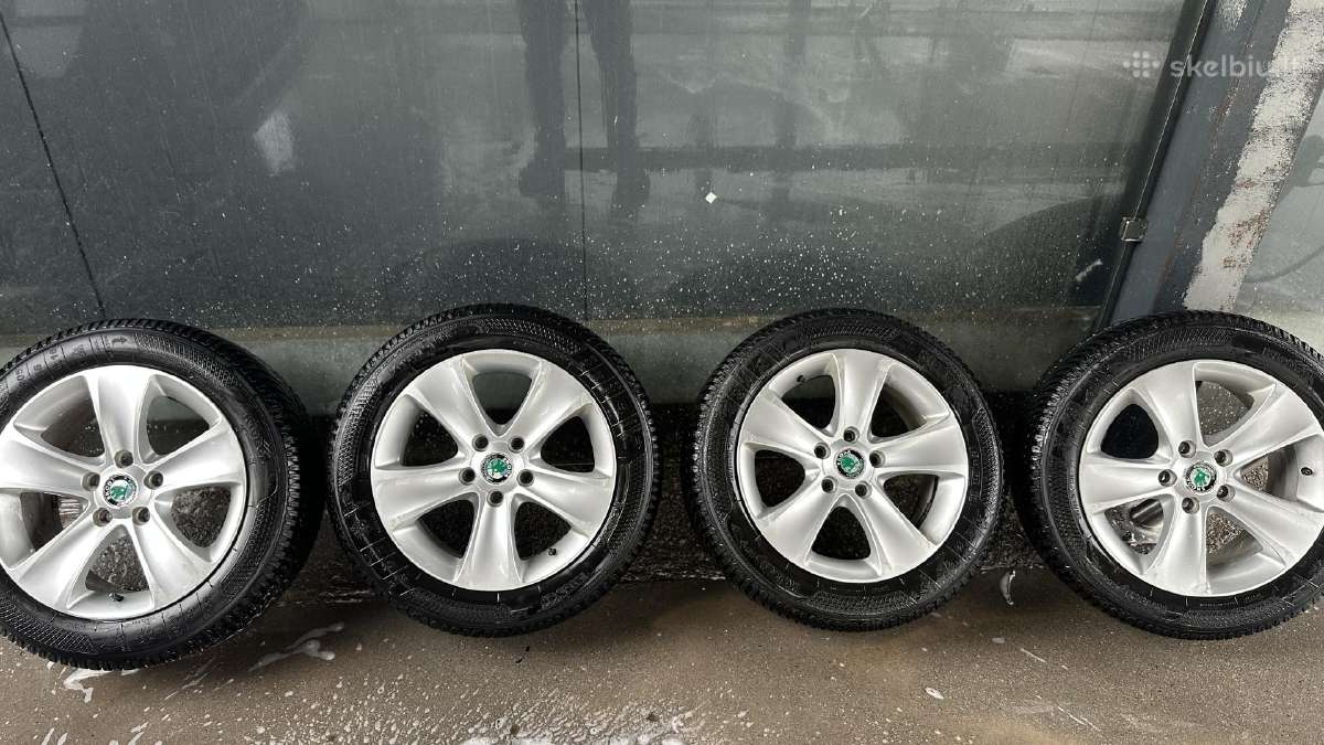 Skoda R16 ziema - nuotraukos Nr. 6