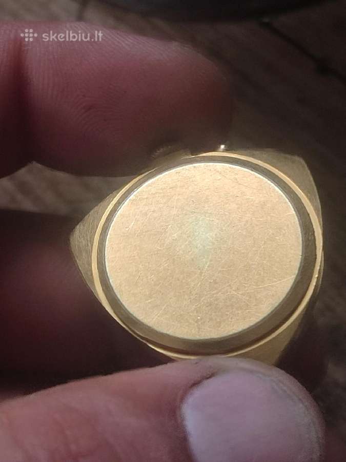 Tarybinis paauksuotas moteriškas laikrodis veikia - nuotraukos Nr. 7