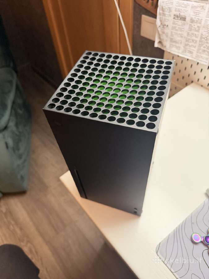 Xbox series x - nuotraukos Nr. 2