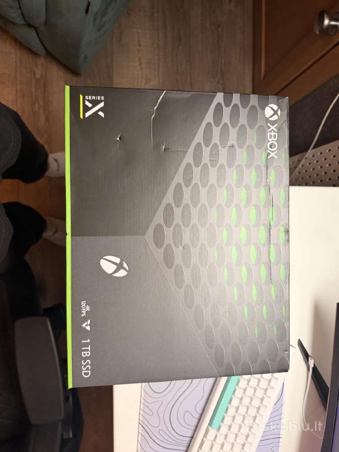 Xbox series x - nuotraukos Nr. 5