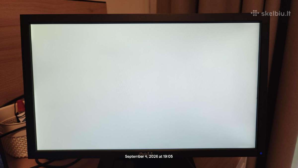 Dell 21,5" E2211h - nuotraukos Nr. 3