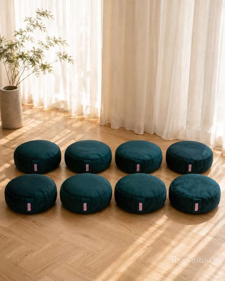 Sawante Jogos Ir Meditacijos Pagalvėlės - nuotraukos Nr. 3