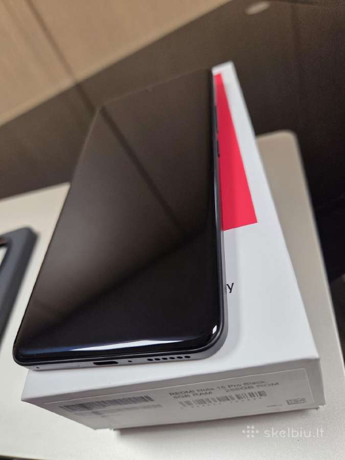 Redmi Note 15 Pro - nuotraukos Nr. 2