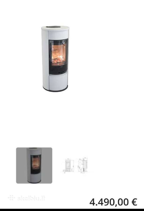 Contura 610 G - nuotraukos Nr. 3