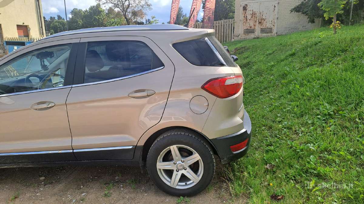 Parduodamas Ford ecosport - nuotraukos Nr. 3